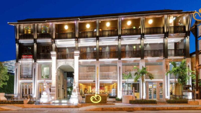 Chiang Mai: Zira Spa Packages E-Voucher - Key Points