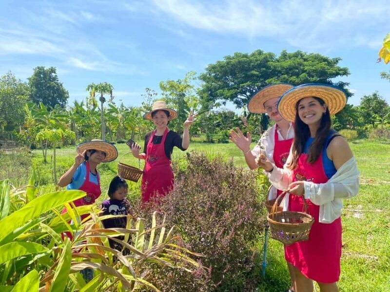 Chiang Mai:Farm-to-Table Cooking Class & Buatong Waterfall - Why This Tour Offers Great Value