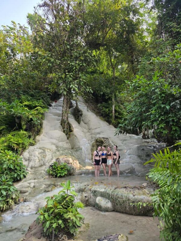 Chiang Mai:Sticky waterfall (Half Day) Hotel Transfer - FAQ