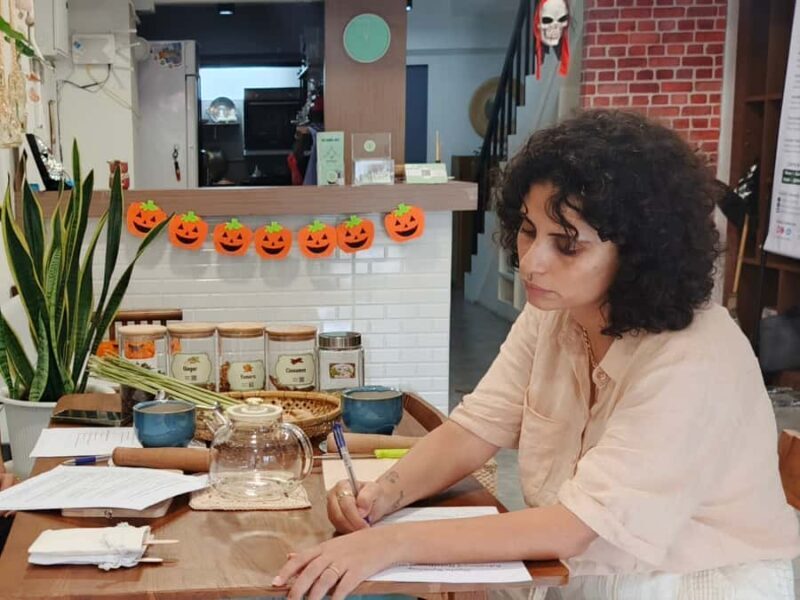 Chiang Mai:Thai Inhaler & Herbal Tea Blending 2-HourWorkshop - FAQ