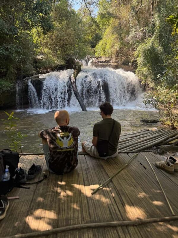 Chiang Mai:Trekking Eco-Trails Mae Win,Elephant Feeding&Raft - FAQs