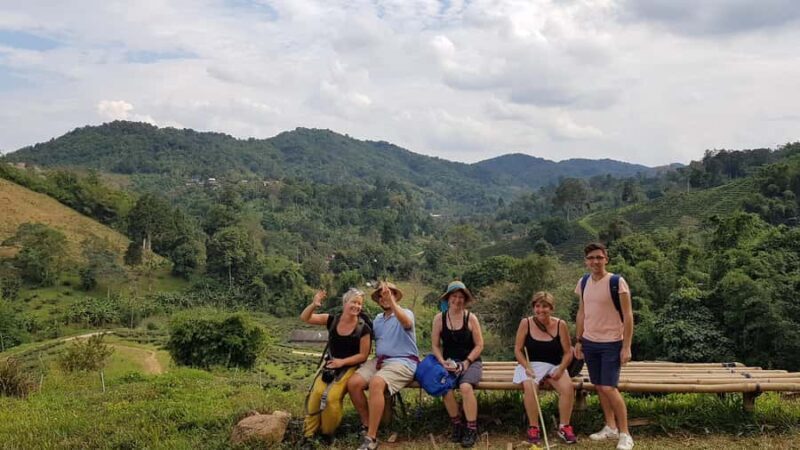 Chiang Rai 1 Day Jungle Trek with Bamboo Lunch & Local Guide - The Sum Up