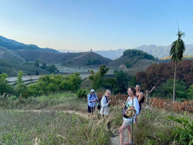 Chiang Rai: 1-Day Trekking and Longtail Boat Trip - Important Practical Details