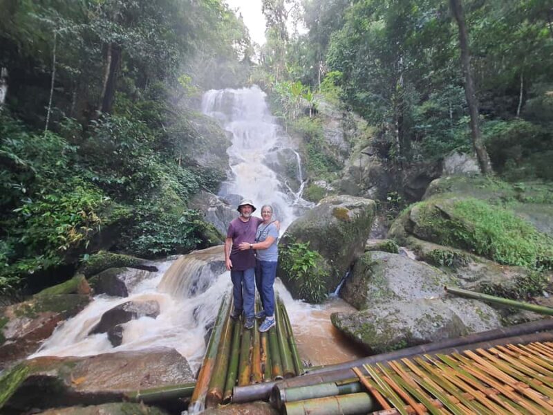 Chiang Rai: 2-Day Jungle Trek only walk with Waterfall - Who Will Love This Tour?