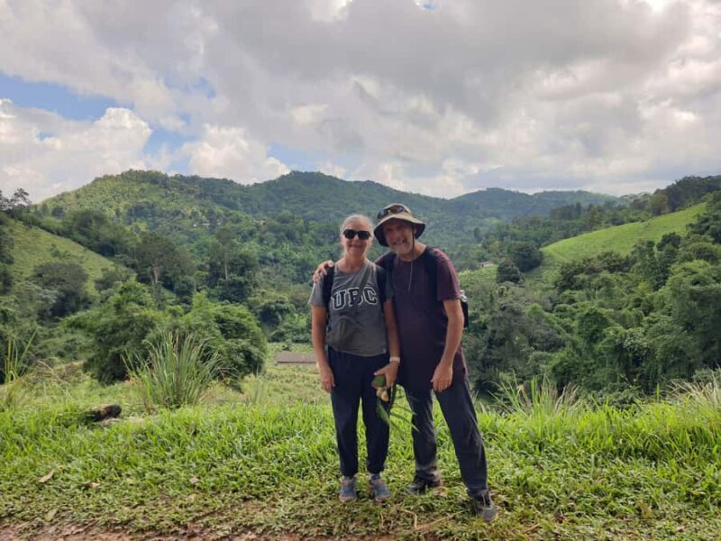 Chiang Rai: 2-Day Jungle Trek only walk with Waterfall - FAQs