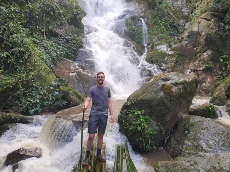 Chiang Rai: 2 Waterfalls and Wat Huay Pla Kang Day Trip - An Authentic Look at Chiang Rai’s Natural and Cultural Gems