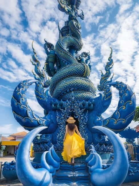 Chiang Rai 3 Temples Budget Tour with Long White Temple Stop - Key Points