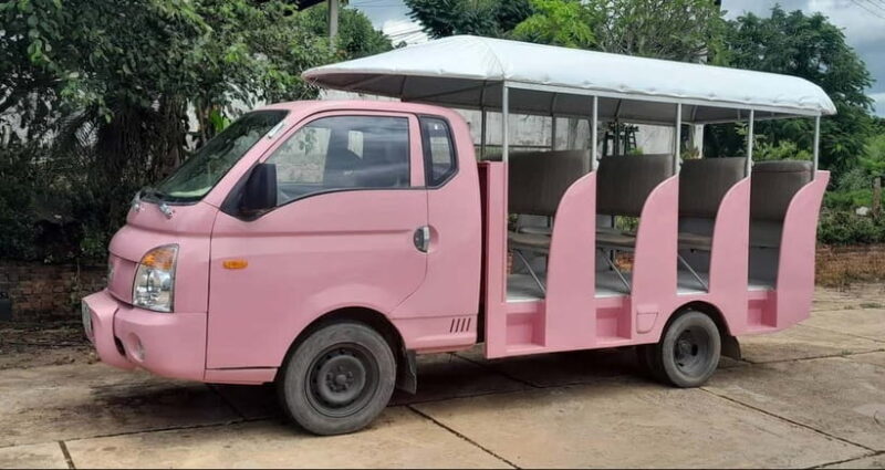 Chiang Rai: 3days Trip to Luang Prabang by Slow Boat - Key Points