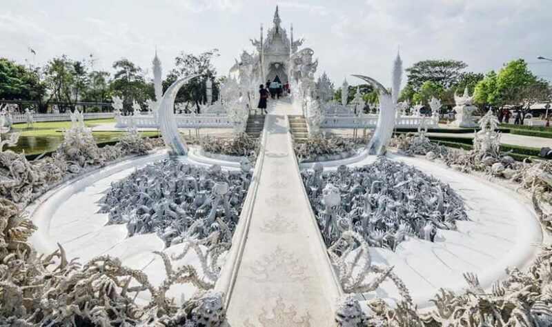 Chiang Rai: 7 Major Sites, Golden Triangle & Tea Plantation - Key Points