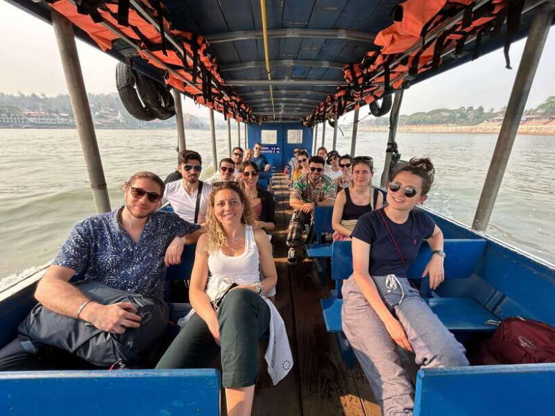 Chiang Rai: 7 Most Famous Highlights With Mekong Boat Trip - The White Temple (Wat Rong Khun) – A Modern Masterpiece