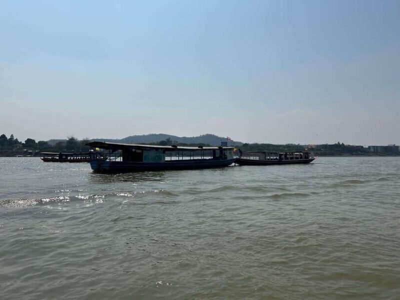 Chiang Rai: 7 Most Famous Highlights With Mekong Boat Trip - Thai Buffet Lunch – A Well-Deserved Break