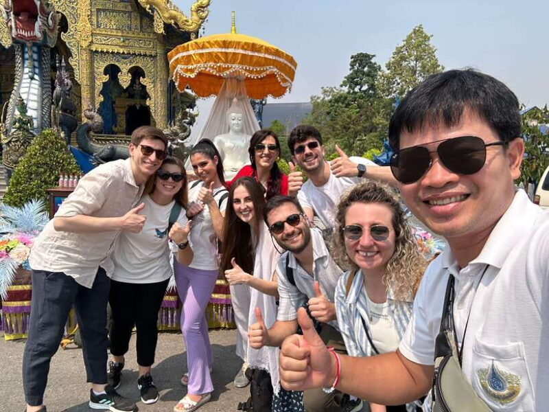 Chiang Rai: 7 Most Famous Highlights With Mekong Boat Trip - Long Neck Karen Village – A Cultural Encounter