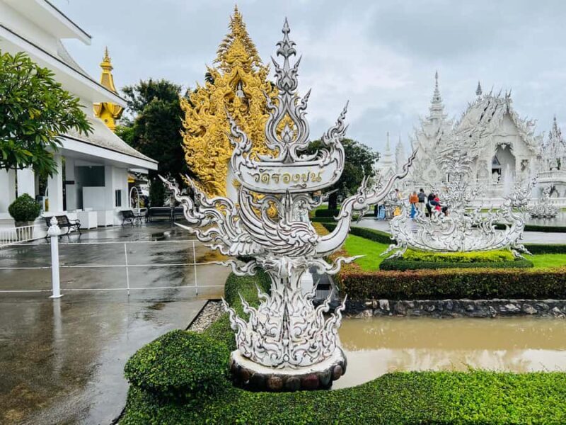 Chiang Rai: 7 Must-See Spots Tickets & Lunch Included - Key Points