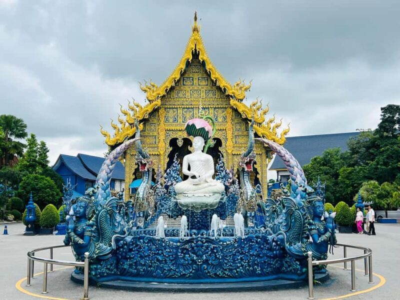 Chiang Rai: 7 Must-See Spots Tickets & Lunch Included - An In-Depth Look at the Tour Experience