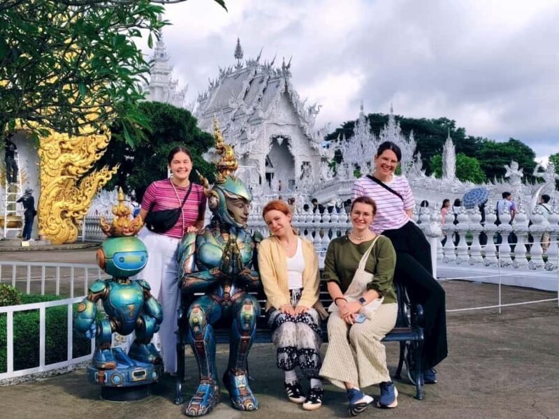 Chiang Rai: 7 Wonders in One Day! (Tickets & Lunch Included) - An In-Depth Look at the Itinerary