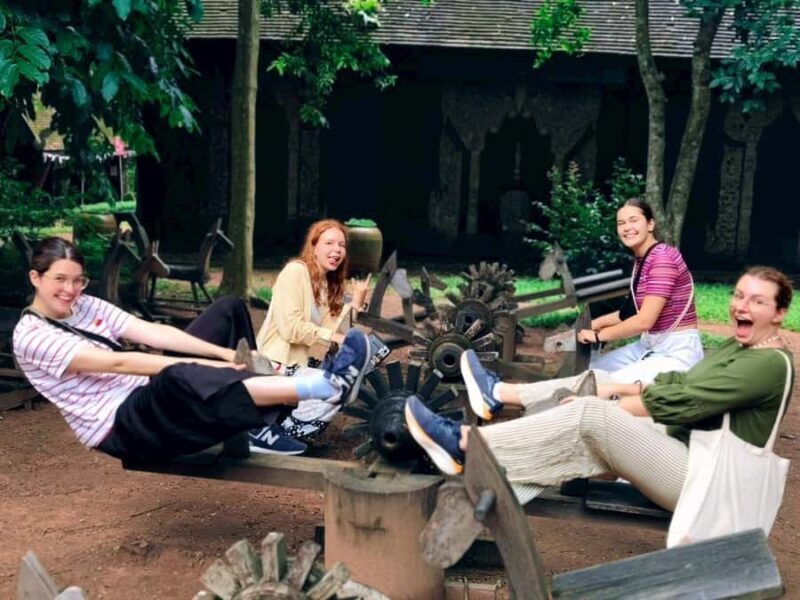 Chiang Rai: 7 Wonders in One Day! (Tickets & Lunch Included) - The Sum Up