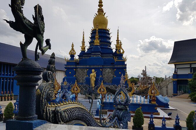 Chiang Rai City Temples Private Day Tour - Key Points