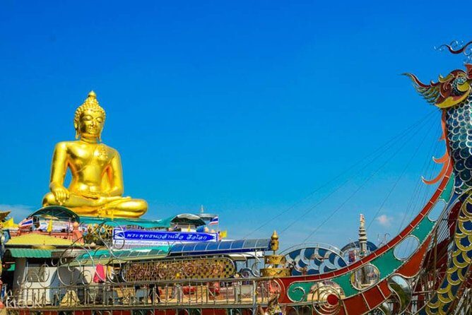 Chiang Rai Day Trip from Chiang Mai Golden Triangle & Long Neck Tribe with Boat - Key Points