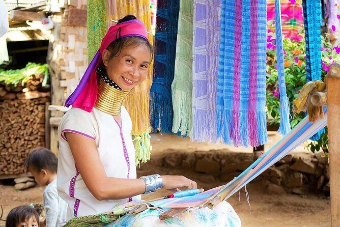 Chiang Rai Day Trip from Chiang Mai Golden Triangle & Long Neck Tribe with Boat - Who Would Love This Tour?