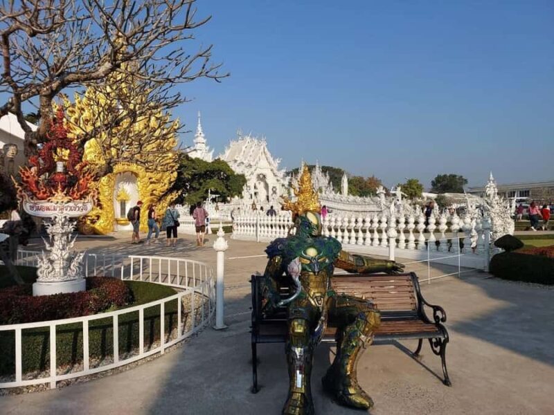 Chiang Rai Discovery:7 Attractions, Tickets & Lunch Included - FAQ