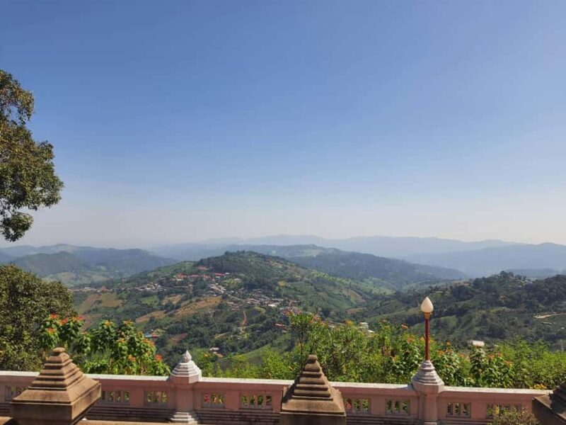 Chiang Rai: Doi Mae Salong & Doi Tung Guided Day Trip - FAQ