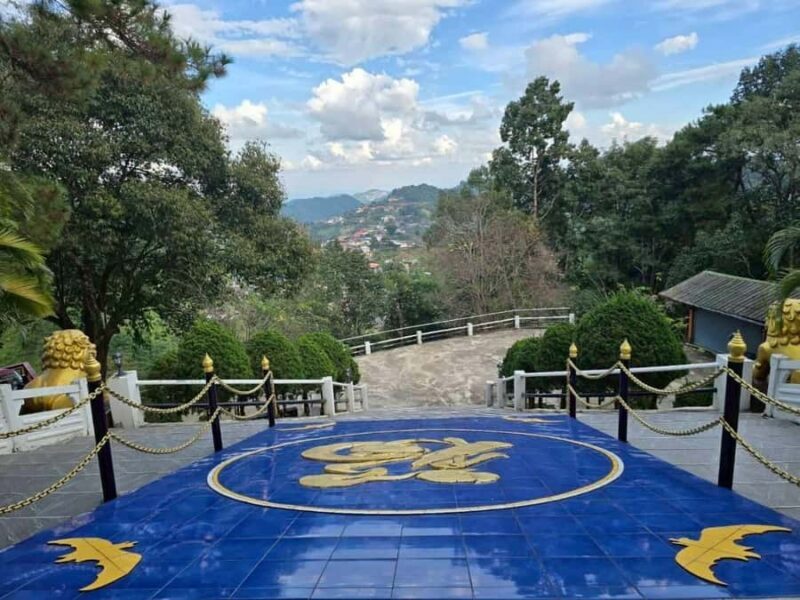 Chiang Rai: Doi Mae Salong, Mae Sai border & Golden triangle - A Deep Dive into the Chiang Rai Private Tour