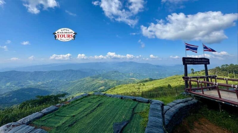 Chiang Rai: Explore Mountain & Border Routes - Private Tour - Key Points