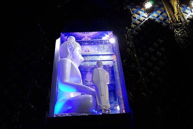 Chiang Rai food & night market walking tour with local host - The Sum Up