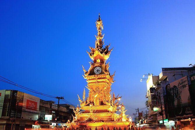 Chiang Rai food & night market walking tour with local host - FAQ