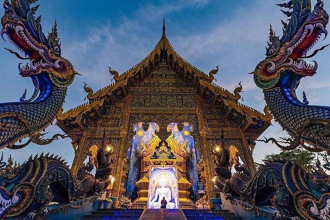 Chiang Rai Food & Night Market Walking Tour with Local Host - Key Points