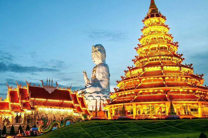 Chiang Rai Food & Night Market Walking Tour with Local Host - What the Tour Includes and What to Consider