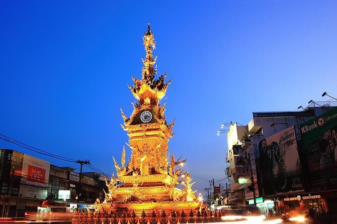 Chiang Rai Food & Night Market Walking Tour with Local Host - Who Will Love This Tour?