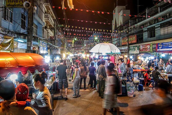 Chiang Rai Food & Night Market Walking Tour with Local Host - FAQs