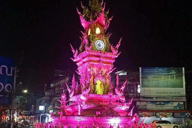 Chiang Rai food & night market walking tour with local host - A Closer Look at the Itinerary