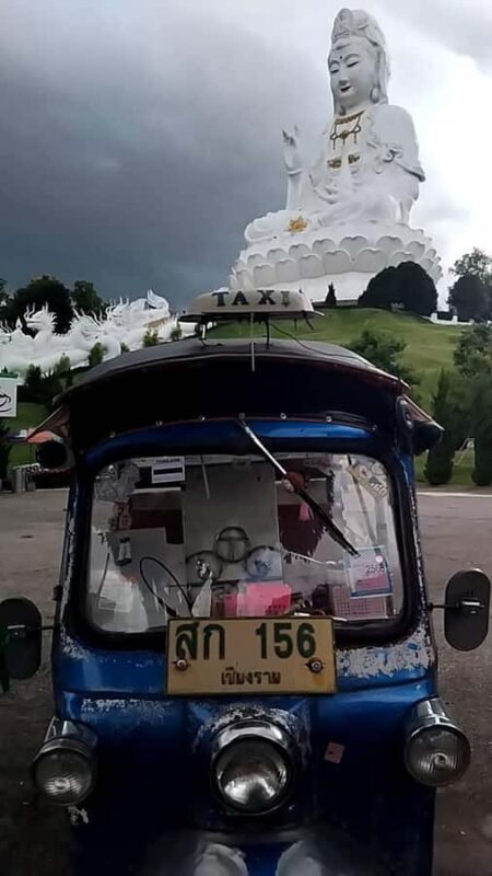Chiang Rai: Full Day Sightseeing Tuk-Tuk Tour - Key Points