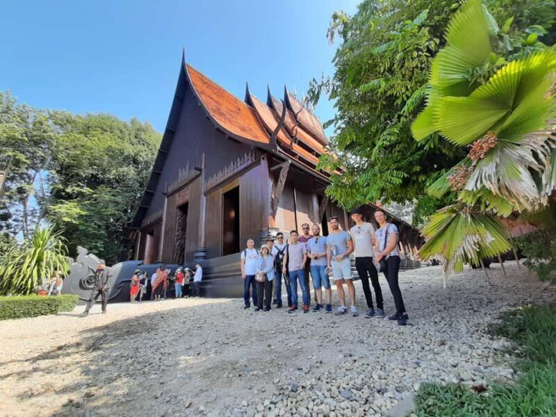 Chiang Rai: Guided Full-Day Highlights with Buffet Lunch - FAQs