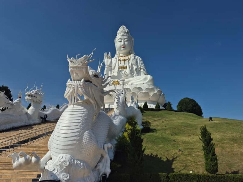 Chiang Rai: Half-Day Custom private Tour - Exploring Chiang Rai’s Top Sights with a Personal Touch