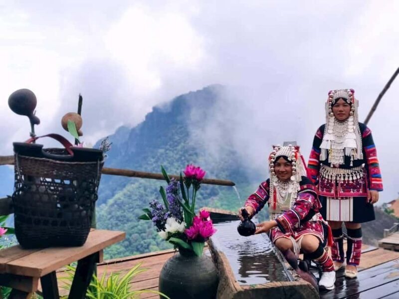 Chiang Rai:[ Half Day ] Private Bespoke Sightseeing - Key Points