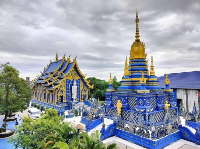 Chiang Rai Half-Day Tour: 3 Must-See Places in 5 Hours - Why Choose This Tour?