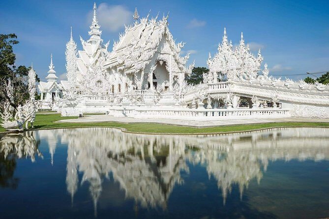 Chiang Rai Highlights Tour: White & Blue Temples and Black Museum - The Journey Begins — From Chiang Mai to Chiang Rai