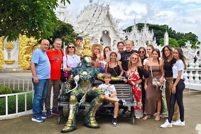 Chiang Rai Join Day Tour - FAQ