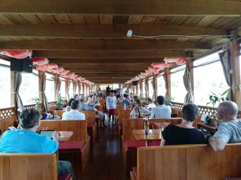 Chiang Rai-Luang Prabang: Premium 2-Day River Cruise - Key Points