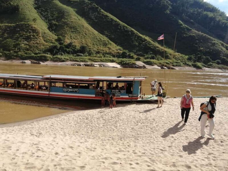 Chiang Rai-Luang Prabang: Premium 2-Day River Cruise - The Itinerary in Detail