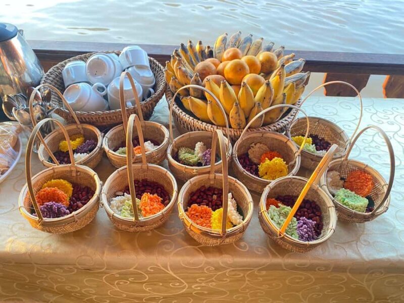 Chiang Rai-Luang Prabang: Premium 2-Day River Cruise - The Value of This Experience