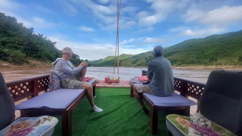 Chiang Rai-Luang Prabang: Premium 2-Day River Cruise - Practical Tips