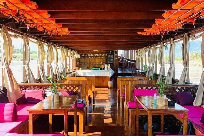 Chiang Rai: Luxury Slow Boat to Luang Prabang 2D1N - Chiang Rai: Luxury Slow Boat to Luang Prabang 2D1N — A Detailed Review