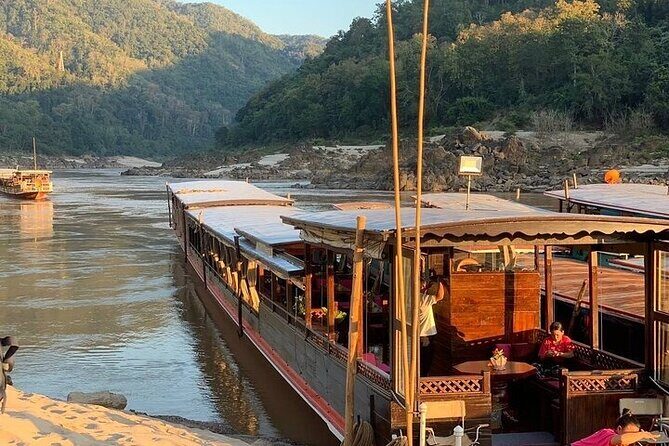 Chiang Rai: Luxury Slow Boat to Luang Prabang 2D1N - The Experience: Comfort Meets Authenticity