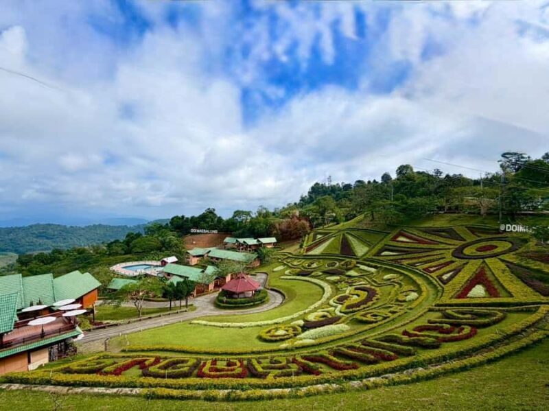 Chiang Rai: Mountains Discovery Doi Mae Salong & Doi Tung - Detailed Breakdown of the Itinerary