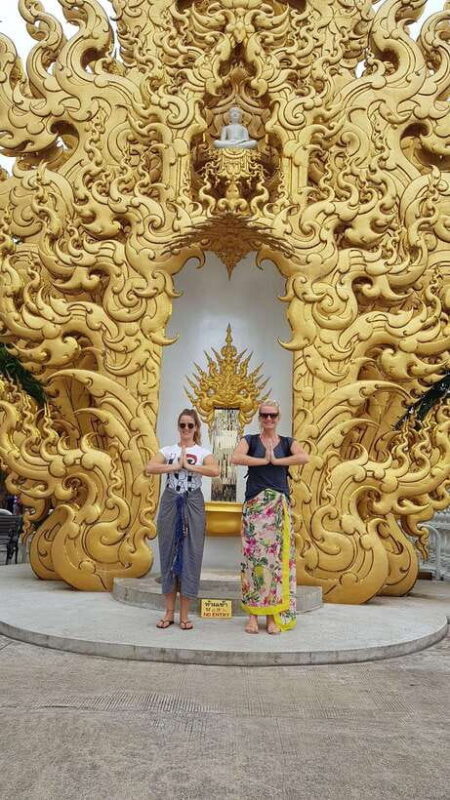 Chiang Rai Must-See Tour  7 Icons, Lunch & Small Group(9pp) - Key Points