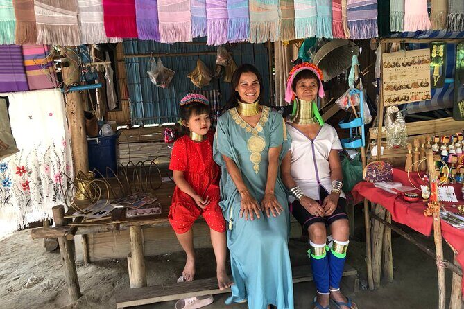 Chiang Rai nice places tour for oldest tourist included Pick-up - Practical Details and Tips